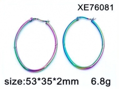 Stainless steel jewelry for women, Hoop earrings wholesale