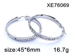 Stainless steel jewelry for women, Hoop earrings wholesale