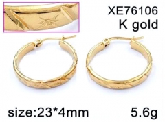 Stainless steel jewelry for women, Hoop earrings wholesale