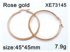 Stainless steel jewelry for women, Hoop earrings wholesale