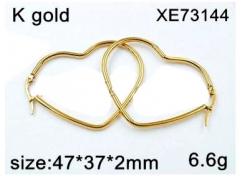 Stainless steel jewelry for women, Hoop earrings wholesale