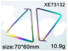 Stainless steel jewelry for women, Hoop earrings wholesale