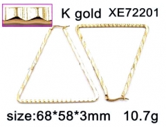 Stainless steel jewelry for women, Hoop earrings wholesale
