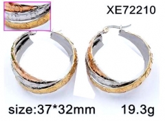 Stainless steel jewelry for women, Hoop earrings wholesale