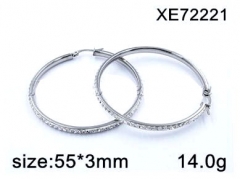 Stainless steel jewelry for women, Hoop earrings wholesale