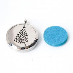 Stainless steel jewelry Pendant Wholesale（Aromatherapy tablets）