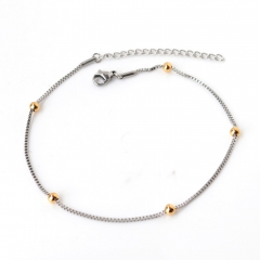 Stainless steel jewelry Anklet Wholesale