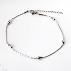 Stainless steel jewelry Anklet Wholesale