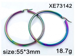 Stainless steel jewelry for women, Hoop earrings wholesale