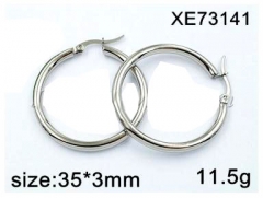 Stainless steel jewelry for women, Hoop earrings wholesale