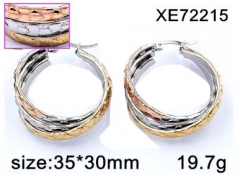 Stainless steel jewelry for women, Hoop earrings wholesale
