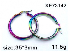 Stainless steel jewelry for women, Hoop earrings wholesale
