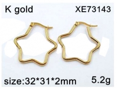Stainless steel jewelry for women, Hoop earrings wholesale