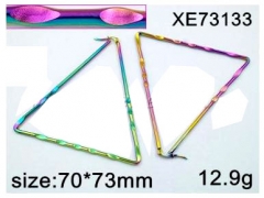 Stainless steel jewelry for women, Hoop earrings wholesale