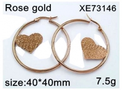 Stainless steel jewelry for women, Hoop earrings wholesale