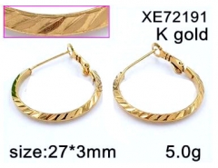 Stainless steel jewelry for women, Hoop earrings wholesale
