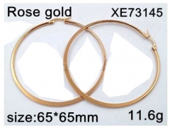 Stainless steel jewelry for women, Hoop earrings wholesale