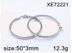 Stainless steel jewelry for women, Hoop earrings wholesale