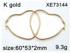Stainless steel jewelry for women, Hoop earrings wholesale