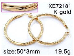 Stainless steel jewelry for women, Hoop earrings wholesale