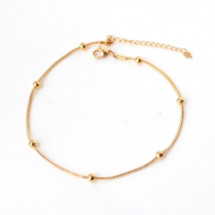 Stainless steel jewelry Anklet Wholesale