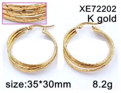 Stainless steel jewelry for women, Hoop earrings wholesale