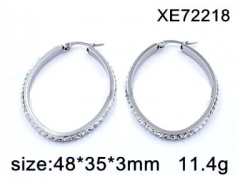 Stainless steel jewelry for women, Hoop earrings wholesale