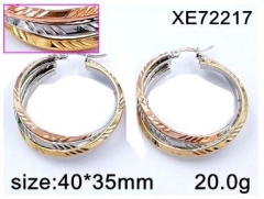 Stainless steel jewelry for women, Hoop earrings wholesale