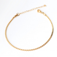 Stainless steel jewelry Anklet Wholesale