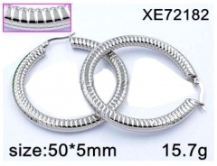 Stainless steel jewelry for women, Hoop earrings wholesale