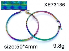 Stainless steel jewelry for women, Hoop earrings wholesale