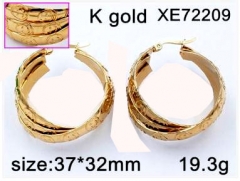 Stainless steel jewelry for women, Hoop earrings wholesale