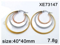 Stainless steel jewelry for women, Hoop earrings wholesale