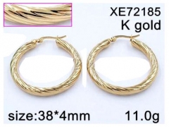 Stainless steel jewelry for women, Hoop earrings wholesale