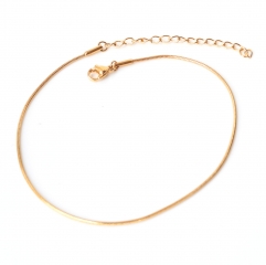 Stainless steel jewelry Anklet Wholesale