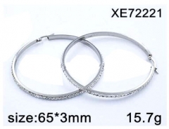 Stainless steel jewelry for women, Hoop earrings wholesale
