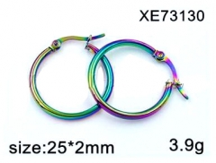 Stainless steel jewelry for women, Hoop earrings wholesale