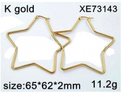 Stainless steel jewelry for women, Hoop earrings wholesale
