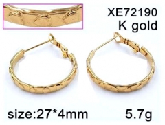 Stainless steel jewelry for women, Hoop earrings wholesale