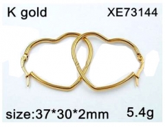 Stainless steel jewelry for women, Hoop earrings wholesale