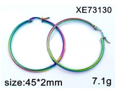 Stainless steel jewelry for women, Hoop earrings wholesale