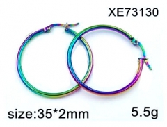 Stainless steel jewelry for women, Hoop earrings wholesale
