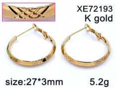 Stainless steel jewelry for women, Hoop earrings wholesale