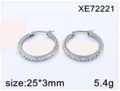 Stainless steel jewelry for women, Hoop earrings wholesale