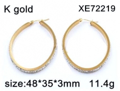 Stainless steel jewelry for women, Hoop earrings wholesale