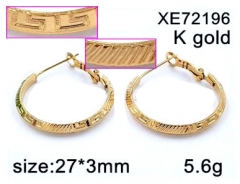 Stainless steel jewelry for women, Hoop earrings wholesale