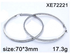 Stainless steel jewelry for women, Hoop earrings wholesale