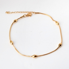 Stainless steel jewelry Anklet Wholesale