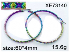 Stainless steel jewelry for women, Hoop earrings wholesale