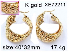 Stainless steel jewelry for women, Hoop earrings wholesale
